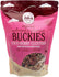 2die4 Live Foods Organic Activated Buckies Coco-Berry Clusters 400g
