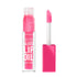 Revolution Beauty Lip Creme Gloss Berry Pink