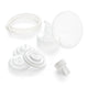 Spectra Wide Neck Breast Shield Set XL 32MM