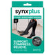 Synxplus Flight and Recovery Compression Socks Black Small