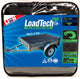 Lion LoadTech Full Mesh Cargo Cover 1.85 x 1.25m