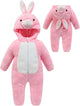 Bunny Rabbit Baby Onesie 90CM