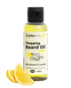 Gilly's Chopping Board Oil with Lemon 100ML