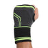 Bodyassist Contoured 3d Sports Wrist Sleeve Large