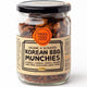 Mindful Foods Korean BBQ Munchies Organic Activated 200G