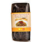 Nutritionist Choice Brown Rice and Buckwheat Spaghetti 180G