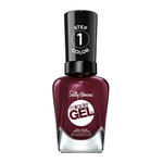 Sally Hansen Miracle Gel Nail Polish Wine Stock 14.7ML