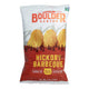Boulder Canyon Hickory BBQ Chips 142G