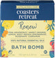 Coasters Retreat Bath Bomb Renew