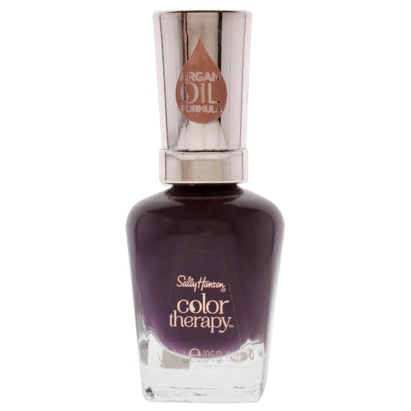 Sally Hansen Color Therapy Nail Polish Exotic Acai