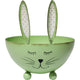 Koko Black Rabbit Egg Gift Bowl Sage 130g
