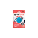 Synxlace No Tie Elasticated Laces Blue
