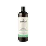 Sukin Creamy Body Wash Cucumber and Lemon 500ML