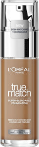 Loreal True Match Liquid Foundation 8.5N Pecan