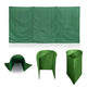 The WallUp Instant Outdoor Privacy Screen 6 Feet High By 12 Feet Wide Green