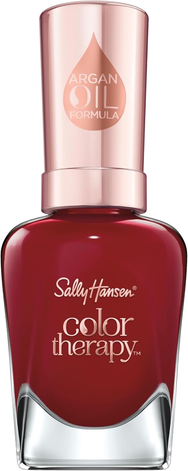 Sally Hansen Color Therapy Unwine'D