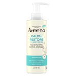 Aveeno Calm + Restore Oat Cleanser 200ML