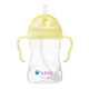 B.box Sippy Cup with Weighted Straw for Toddlers Banana Split 240ML