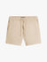 Tommy Hilfiger Mens Pull On Cotton Linen Short Beige Medium