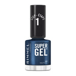 Rimmel Super Gel Nautical Nail Polish 12ML