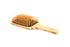 Bass Brushes Bamboo Wood Hair Brush Large Square