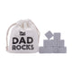 Splosh Fathers Day Whisky Stones