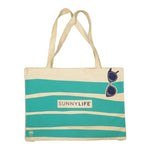SunnyLife Tote Bag Blue Large