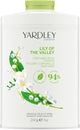 Yardley London Lily of the Valley Perfumed Talcum Powder 200G