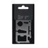 Krafftman Card Multi Tool 10 in 1 Stainless Steel Wallet Pocket Survival Gadget