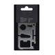 Krafftman Card Multi Tool 10 in 1 Stainless Steel Wallet Pocket Survival Gadget