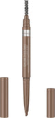 Rimmel London Brow This Way Fill & Sculpt Eyebrow Definer Blonde