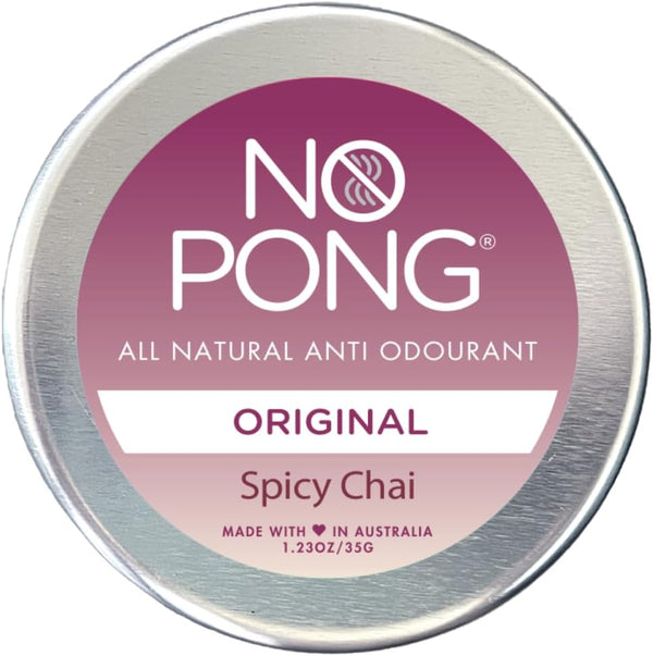 No Pong Spicy Chai Original 35G