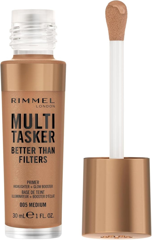 Rimmel Multi Tasker Better Than Filters 005 Medium