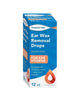 Chemist's Own Ear Wax Removal Drops 12ML