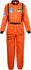 Astronaut Suit White Adult Costume