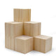 Anko Wooden Blocks 100 Piece Set With Storage Tub 1.70KG