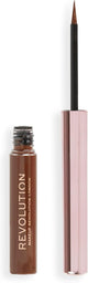 Revolution Super Flick Liquid Eyeliner 4.5 ml, Brown