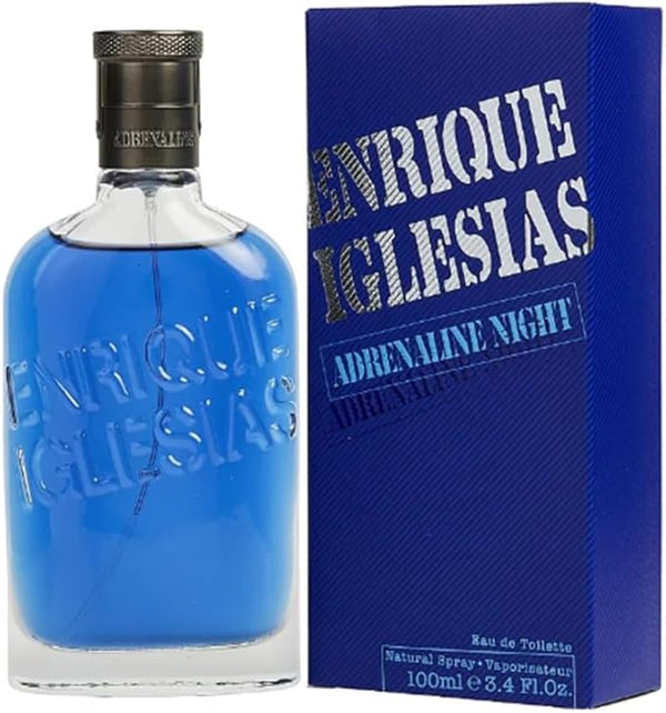 Enrique Iglesias Adrenaline Night EDT 100mL