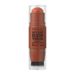 Rimmel London Multi Tasker Blush N Brush 300 Nearly Suede