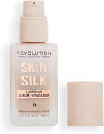 Revolution Skin Silk Serum Foundation 23 ml, F4 Shade