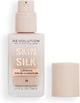 Revolution Skin Silk Serum Foundation 23 ml, F4 Shade