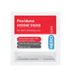 AeroWipe Povidone Iodine Swabs 60 x 33MM