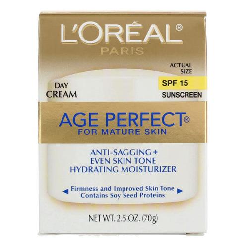 Loreal Age Perfect Classic Spf15 Day Cream 50ML