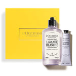 L'occitane Lavande Blanche Duo