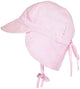 Toshi Flap Cap Babyblush