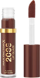 Max Factor 2000 Calorie Lip Glaze Chocolate Glow Full Shine Lip Gloss