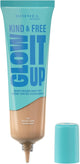 Rimmel Kind & Free Glow It Up Moisturising Skin Tint 082 Golden Ivory