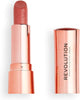 Revolution Beauty Satin Kiss Lipstick Icon