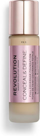 Revolution Foundation Conceal & Define F8.5 23ML
