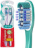 Colgate 360 Whole Mouth Clean Toothbrush Medium 2 Pack